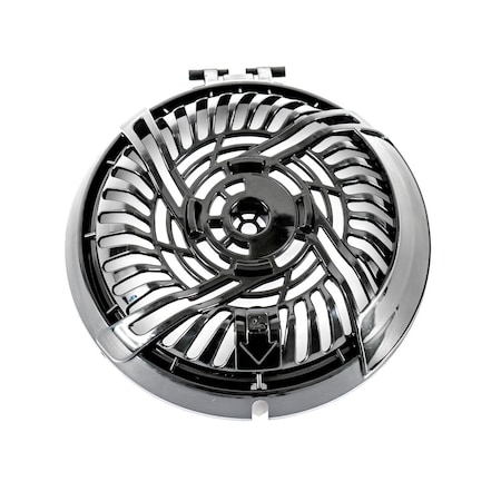 Mtd Intake Cvr Blk 753-06699